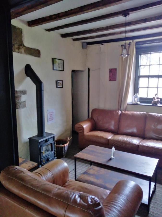 The Moorcock Inn Hawes Exterior foto