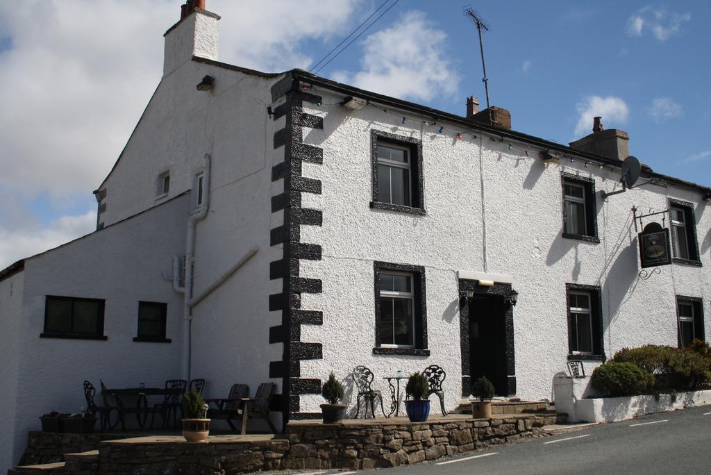 The Moorcock Inn Hawes Exterior foto