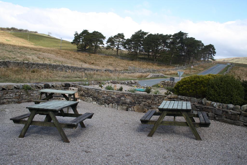 The Moorcock Inn Hawes Exterior foto