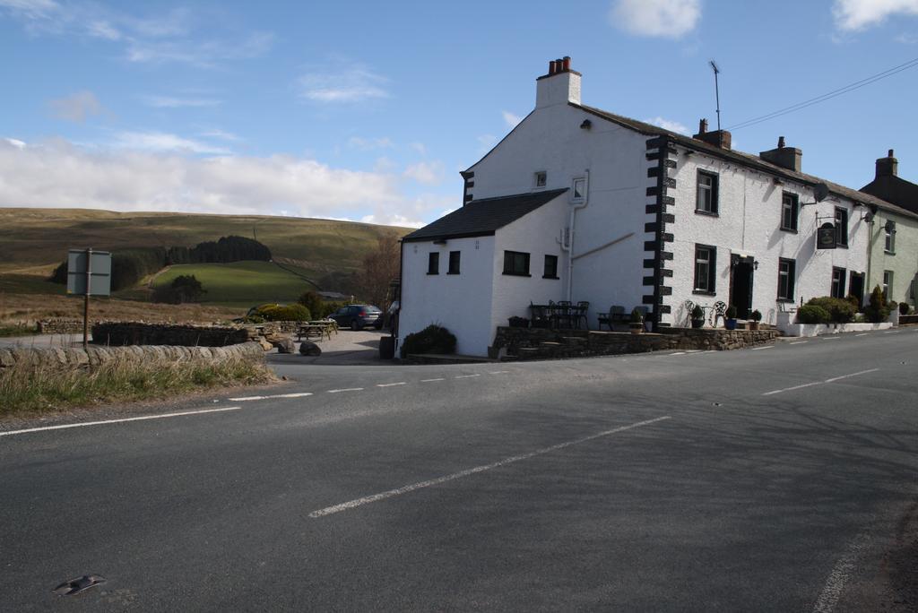 The Moorcock Inn Hawes Exterior foto