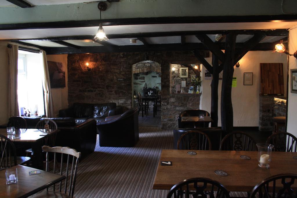 The Moorcock Inn Hawes Exterior foto